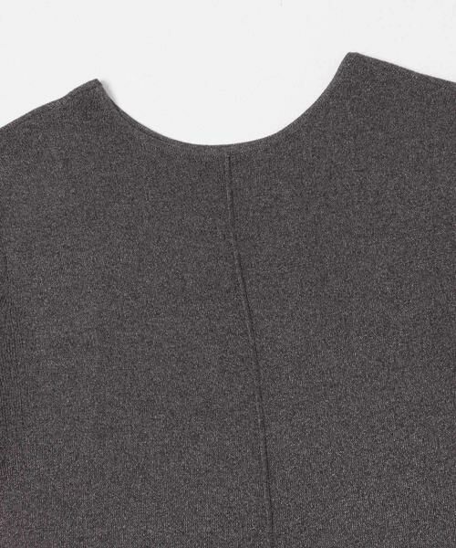 URBAN RESEARCH ROSSO / アーバンリサーチ ロッソ ニット・セーター | ELENDEEK　2WAY SHEER KNIT | 詳細10