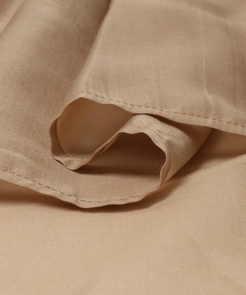 URBAN RESEARCH ROSSO / アーバンリサーチ ロッソ シャツ・ブラウス | ELENDEEK　SHEER PEPLUM  BLOUSE | 詳細7