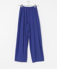 URBAN RESEARCH ROSSO / アーバンリサーチ ロッソ その他パンツ | ELENDEEK　EASY TUCK COCOON PANTS