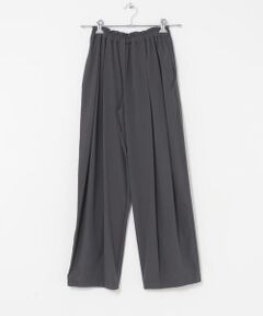URBAN RESEARCH ROSSO / アーバンリサーチ ロッソ その他パンツ | ELENDEEK　EASY TUCK COCOON PANTS