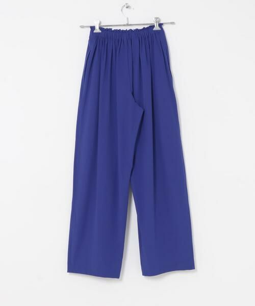 URBAN RESEARCH ROSSO / アーバンリサーチ ロッソ その他パンツ | ELENDEEK　EASY TUCK COCOON PANTS | 詳細3