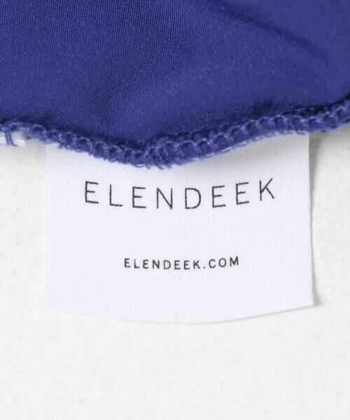 URBAN RESEARCH ROSSO / アーバンリサーチ ロッソ その他パンツ | ELENDEEK　EASY TUCK COCOON PANTS | 詳細5
