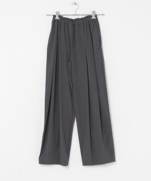 URBAN RESEARCH ROSSO / アーバンリサーチ ロッソ その他パンツ | ELENDEEK　EASY TUCK COCOON PANTS | 詳細8