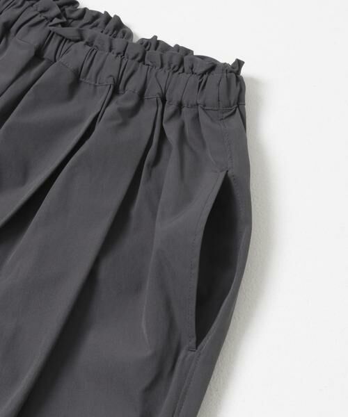 URBAN RESEARCH ROSSO / アーバンリサーチ ロッソ その他パンツ | ELENDEEK　EASY TUCK COCOON PANTS | 詳細9