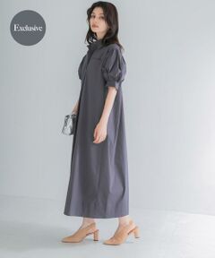 URBAN RESEARCH ROSSO / アーバンリサーチ ロッソ ワンピース | 『別注』ELENDEEK×ROSSO　FORM SHIRT ONEPIECE