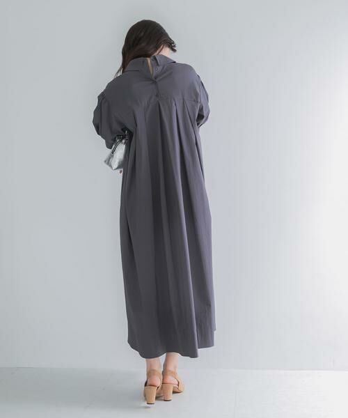 URBAN RESEARCH ROSSO / アーバンリサーチ ロッソ ワンピース | 『別注』ELENDEEK×ROSSO　FORM SHIRT ONEPIECE | 詳細13