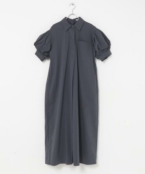 URBAN RESEARCH ROSSO / アーバンリサーチ ロッソ ワンピース | 『別注』ELENDEEK×ROSSO　FORM SHIRT ONEPIECE | 詳細14