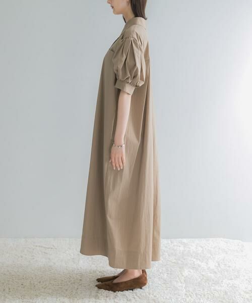 URBAN RESEARCH ROSSO / アーバンリサーチ ロッソ ワンピース | 『別注』ELENDEEK×ROSSO　FORM SHIRT ONEPIECE | 詳細20
