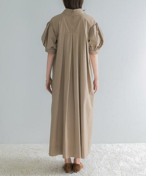 URBAN RESEARCH ROSSO / アーバンリサーチ ロッソ ワンピース | 『別注』ELENDEEK×ROSSO　FORM SHIRT ONEPIECE | 詳細21