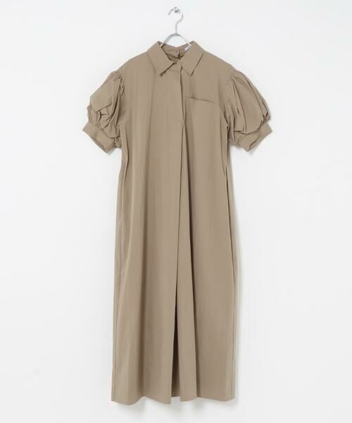 URBAN RESEARCH ROSSO / アーバンリサーチ ロッソ ワンピース | 『別注』ELENDEEK×ROSSO　FORM SHIRT ONEPIECE | 詳細22