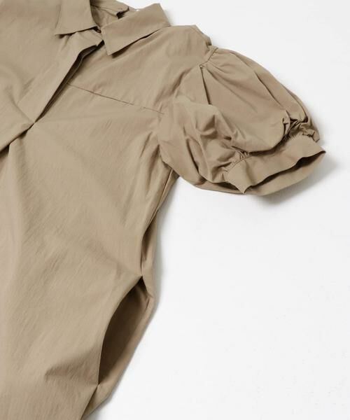 URBAN RESEARCH ROSSO / アーバンリサーチ ロッソ ワンピース | 『別注』ELENDEEK×ROSSO　FORM SHIRT ONEPIECE | 詳細24