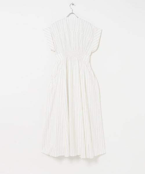 URBAN RESEARCH ROSSO / アーバンリサーチ ロッソ ワンピース | ELENDEEK　OPEN COLLAR SHIRT ONE-PIECE | 詳細4