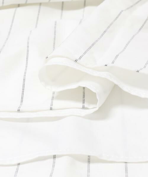 URBAN RESEARCH ROSSO / アーバンリサーチ ロッソ ワンピース | ELENDEEK　OPEN COLLAR SHIRT ONE-PIECE | 詳細6
