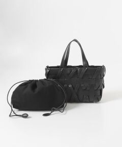 URBAN RESEARCH ROSSO / アーバンリサーチ ロッソ ハンドバッグ | KOMOREBI MUSEUM　MESH BAG