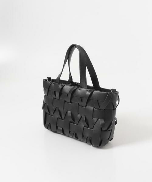 URBAN RESEARCH ROSSO / アーバンリサーチ ロッソ ハンドバッグ | KOMOREBI MUSEUM　MESH BAG | 詳細5