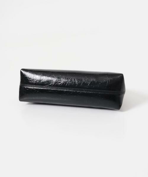 URBAN RESEARCH ROSSO / アーバンリサーチ ロッソ ハンドバッグ | KOMOREBI MUSEUM　SLIM BOSTON BAG | 詳細3