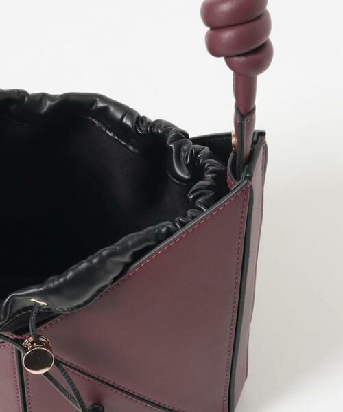 URBAN RESEARCH ROSSO / アーバンリサーチ ロッソ ショルダーバッグ | ELENDEEK　TRIANGLE 2WAY BAG | 詳細2
