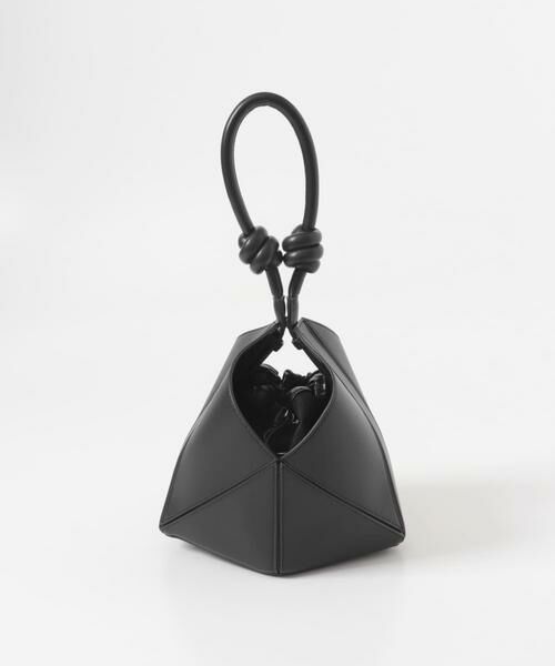 URBAN RESEARCH ROSSO / アーバンリサーチ ロッソ ショルダーバッグ | ELENDEEK　TRIANGLE 2WAY BAG | 詳細4