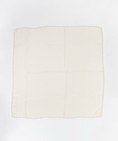 URBAN RESEARCH ROSSO / アーバンリサーチ ロッソ バンダナ・スカーフ | JAMIRAY　CROCHET SCARF