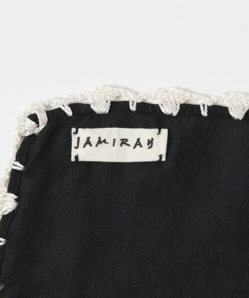 URBAN RESEARCH ROSSO / アーバンリサーチ ロッソ バンダナ・スカーフ | JAMIRAY　CROCHET SCARF | 詳細4