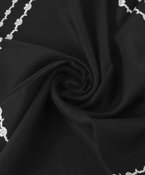 URBAN RESEARCH ROSSO / アーバンリサーチ ロッソ バンダナ・スカーフ | JAMIRAY　HEART EMB SCARF S | 詳細2