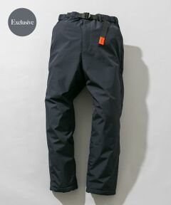 URBAN RESEARCH ROSSO / アーバンリサーチ ロッソ その他パンツ | 『別注』+phenix　WINDSTOPPER by GORE-TEX LABS 裏フリースパンツ
