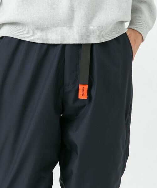 URBAN RESEARCH ROSSO / アーバンリサーチ ロッソ その他パンツ | 『別注』+phenix　WINDSTOPPER by GORE-TEX LABS 裏フリースパンツ | 詳細1