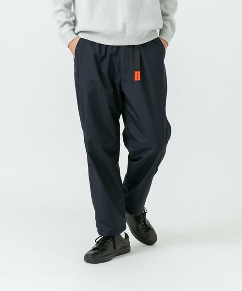 URBAN RESEARCH ROSSO / アーバンリサーチ ロッソ その他パンツ | 『別注』+phenix　WINDSTOPPER by GORE-TEX LABS 裏フリースパンツ | 詳細4
