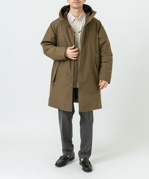 URBAN RESEARCH ROSSO / アーバンリサーチ ロッソ ダウンジャケット・ベスト | 『別注』+phenix　WINDSTOPPER by GORE-TEX LABS ダウンコート | 詳細2