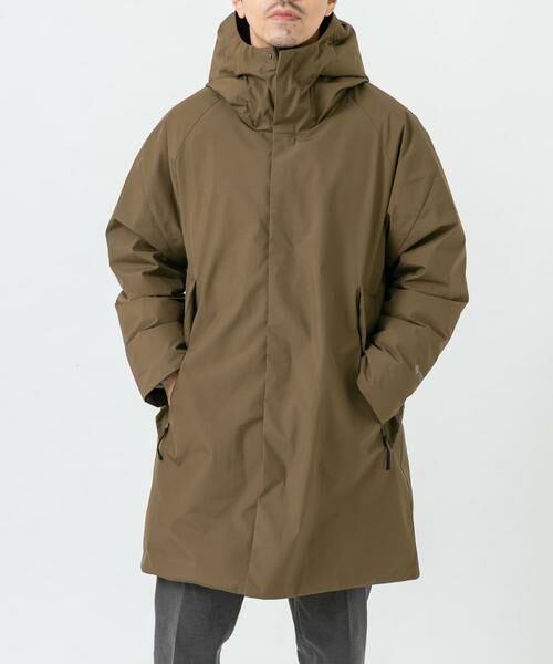 URBAN RESEARCH ROSSO / アーバンリサーチ ロッソ ダウンジャケット・ベスト | 『別注』+phenix　WINDSTOPPER by GORE-TEX LABS ダウンコート | 詳細3