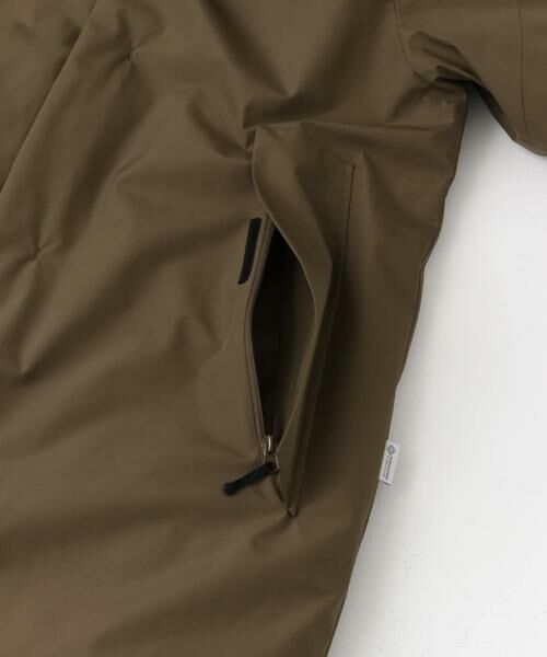 URBAN RESEARCH ROSSO / アーバンリサーチ ロッソ ダウンジャケット・ベスト | 『別注』+phenix　WINDSTOPPER by GORE-TEX LABS ダウンコート | 詳細7