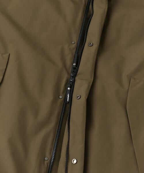 URBAN RESEARCH ROSSO / アーバンリサーチ ロッソ ダウンジャケット・ベスト | 『別注』+phenix　WINDSTOPPER by GORE-TEX LABS ダウンコート | 詳細8