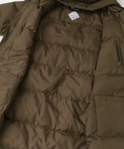 URBAN RESEARCH ROSSO / アーバンリサーチ ロッソ ダウンジャケット・ベスト | 『別注』+phenix　WINDSTOPPER by GORE-TEX LABS ダウンコート | 詳細9