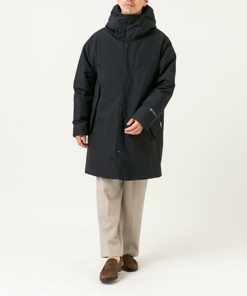 URBAN RESEARCH ROSSO / アーバンリサーチ ロッソ ダウンジャケット・ベスト | 『別注』+phenix　WINDSTOPPER by GORE-TEX LABS ダウンコート | 詳細15