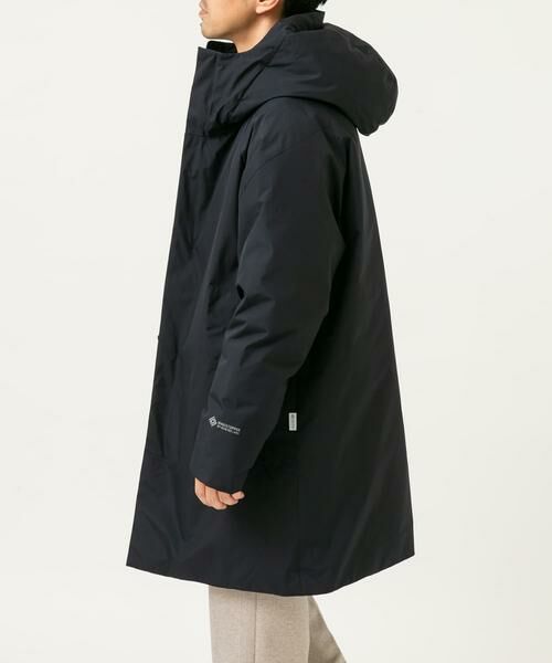URBAN RESEARCH ROSSO / アーバンリサーチ ロッソ ダウンジャケット・ベスト | 『別注』+phenix　WINDSTOPPER by GORE-TEX LABS ダウンコート | 詳細17
