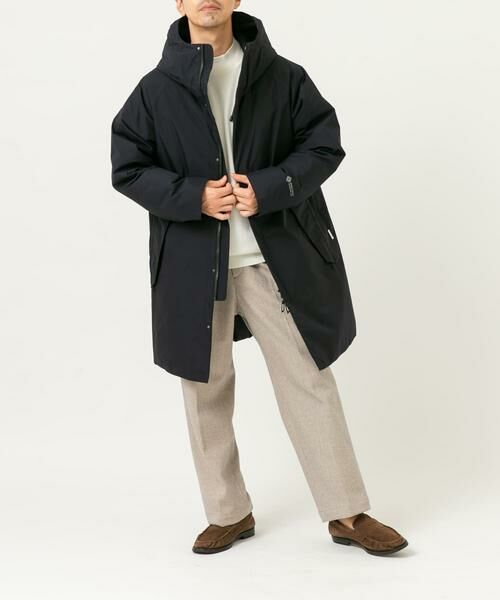 URBAN RESEARCH ROSSO / アーバンリサーチ ロッソ ダウンジャケット・ベスト | 『別注』+phenix　WINDSTOPPER by GORE-TEX LABS ダウンコート | 詳細18