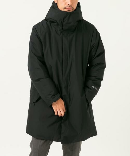 URBAN RESEARCH ROSSO / アーバンリサーチ ロッソ ダウンジャケット・ベスト | 『別注』+phenix　WINDSTOPPER by GORE-TEX LABS ダウンコート | 詳細21
