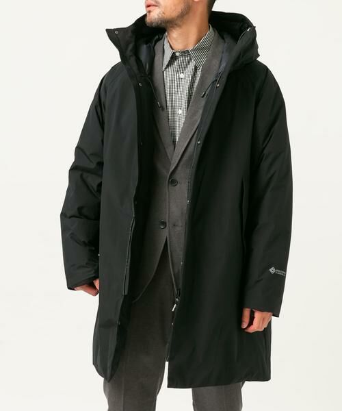 URBAN RESEARCH ROSSO / アーバンリサーチ ロッソ ダウンジャケット・ベスト | 『別注』+phenix　WINDSTOPPER by GORE-TEX LABS ダウンコート | 詳細23
