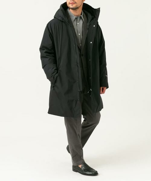 URBAN RESEARCH ROSSO / アーバンリサーチ ロッソ ダウンジャケット・ベスト | 『別注』+phenix　WINDSTOPPER by GORE-TEX LABS ダウンコート | 詳細24