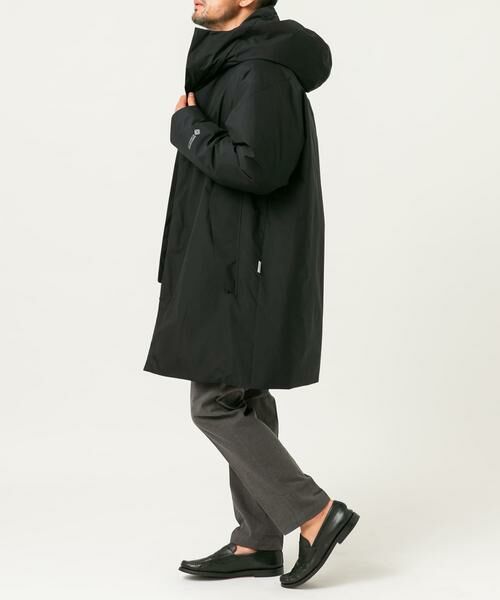 URBAN RESEARCH ROSSO / アーバンリサーチ ロッソ ダウンジャケット・ベスト | 『別注』+phenix　WINDSTOPPER by GORE-TEX LABS ダウンコート | 詳細25
