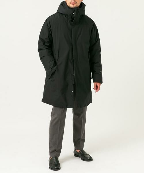 URBAN RESEARCH ROSSO / アーバンリサーチ ロッソ ダウンジャケット・ベスト | 『別注』+phenix　WINDSTOPPER by GORE-TEX LABS ダウンコート | 詳細26