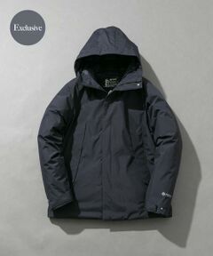URBAN RESEARCH ROSSO / アーバンリサーチ ロッソ ダウンジャケット・ベスト | 『別注』+phenix　WINDSTOPPER by GORE-TEX LABS ダウンジャケット