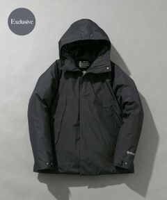 URBAN RESEARCH ROSSO / アーバンリサーチ ロッソ ダウンジャケット・ベスト | 『別注』+phenix　WINDSTOPPER by GORE-TEX LABS ダウンジャケット