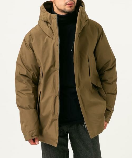 URBAN RESEARCH ROSSO / アーバンリサーチ ロッソ ダウンジャケット・ベスト | 『別注』+phenix　WINDSTOPPER by GORE-TEX LABS ダウンジャケット | 詳細1
