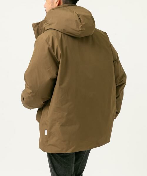 URBAN RESEARCH ROSSO / アーバンリサーチ ロッソ ダウンジャケット・ベスト | 『別注』+phenix　WINDSTOPPER by GORE-TEX LABS ダウンジャケット | 詳細3