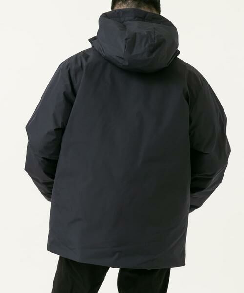 URBAN RESEARCH ROSSO / アーバンリサーチ ロッソ ダウンジャケット・ベスト | 『別注』+phenix　WINDSTOPPER by GORE-TEX LABS ダウンジャケット | 詳細8