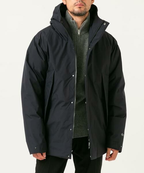 URBAN RESEARCH ROSSO / アーバンリサーチ ロッソ ダウンジャケット・ベスト | 『別注』+phenix　WINDSTOPPER by GORE-TEX LABS ダウンジャケット | 詳細9