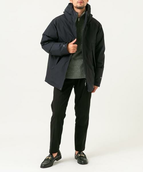 URBAN RESEARCH ROSSO / アーバンリサーチ ロッソ ダウンジャケット・ベスト | 『別注』+phenix　WINDSTOPPER by GORE-TEX LABS ダウンジャケット | 詳細10