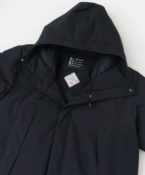 URBAN RESEARCH ROSSO / アーバンリサーチ ロッソ ダウンジャケット・ベスト | 『別注』+phenix　WINDSTOPPER by GORE-TEX LABS ダウンジャケット | 詳細13