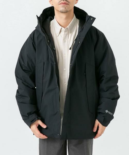 URBAN RESEARCH ROSSO / アーバンリサーチ ロッソ ダウンジャケット・ベスト | 『別注』+phenix　WINDSTOPPER by GORE-TEX LABS ダウンジャケット | 詳細19